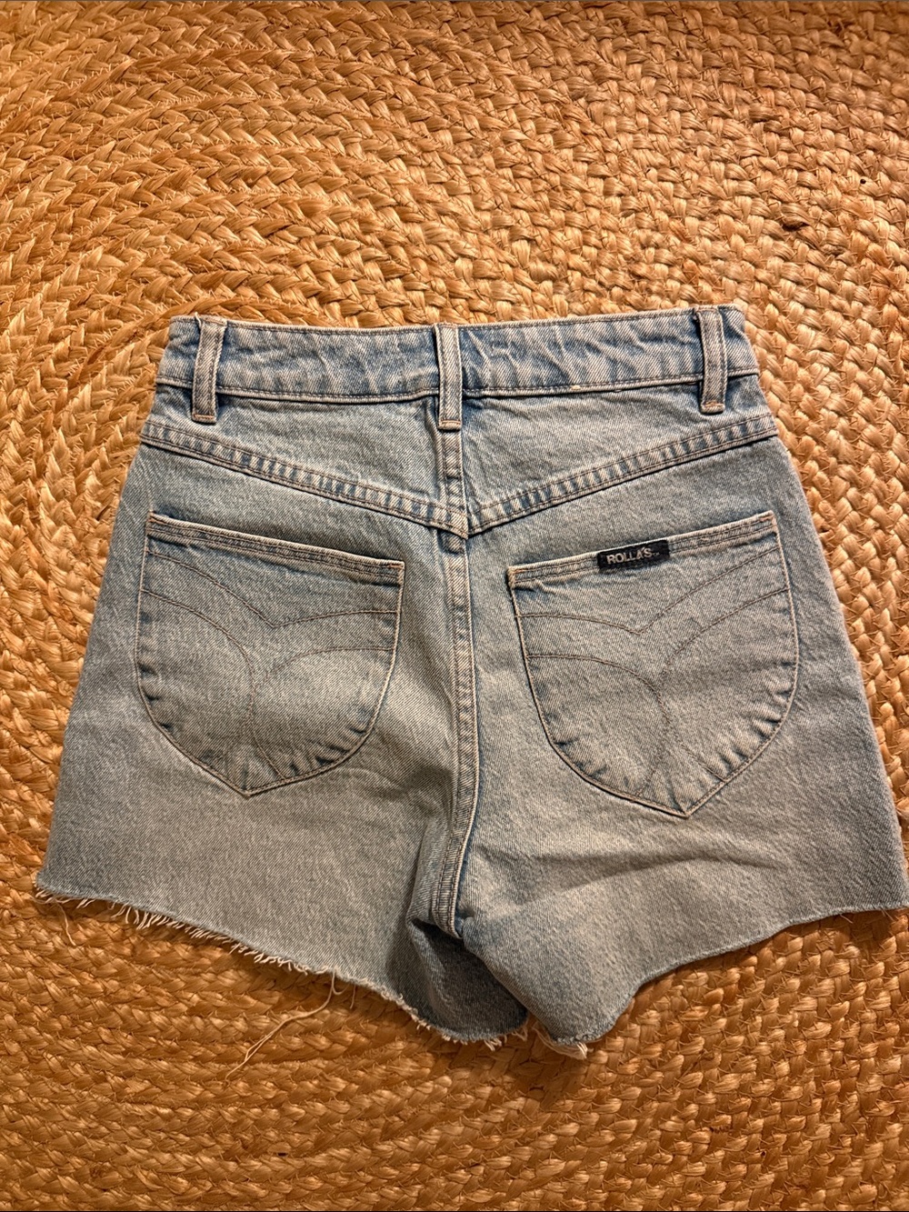 Rolla’s Denim Original Shorts - Picture 4 of 6